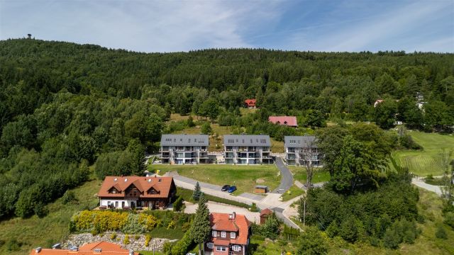 Mieszkanie 2-pokojowe Szklarska Poręba. Zdjęcie 18