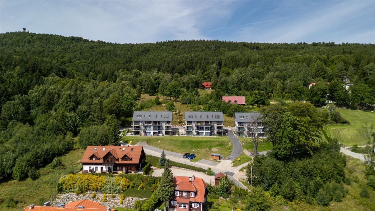 Mieszkanie 2-pokojowe Szklarska Poręba. Zdjęcie 18