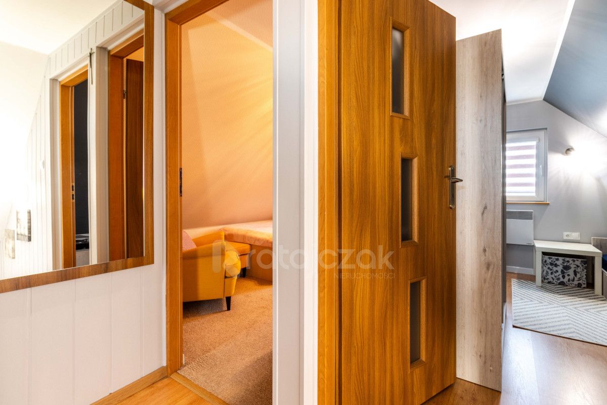 dom wolnostojący, 4 pokoje Łebcz, ul. Pucka. Zdjęcie 30