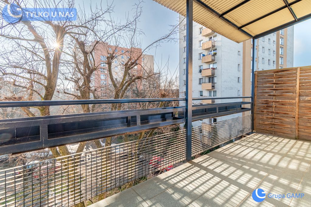 Mieszkanie 2-pokojowe Kraków, ul. Zakątek. Zdjęcie 9