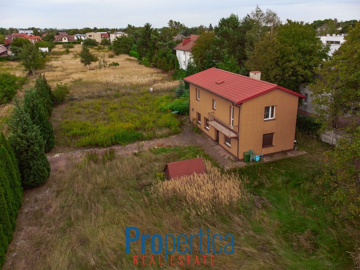 dom wolnostojący, 4 pokoje Opacz-Kolonia, ul. Ryżowa. Zdjęcie 8
