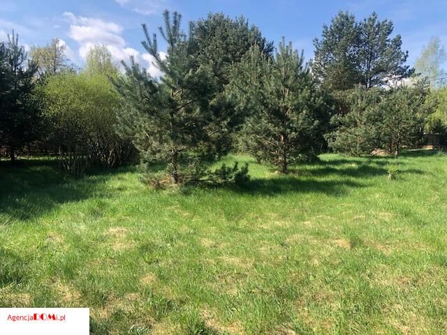 Działka budowlana Marynin. Zdjęcie 2