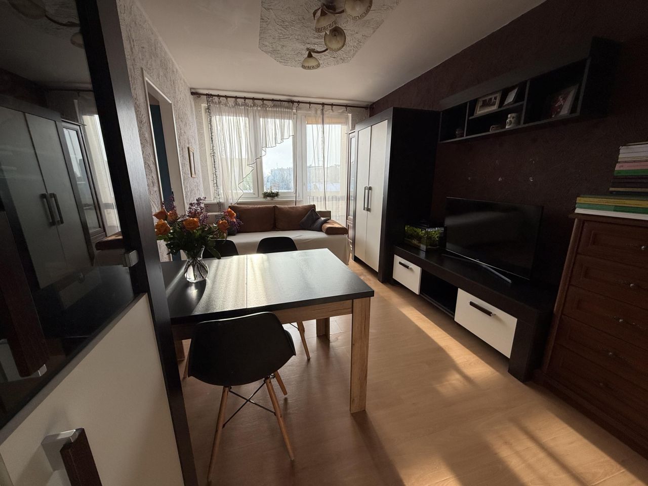 Mieszkanie 3-pokojowe Dobre Miasto, ul. Chodkiewicza. Zdjęcie 2