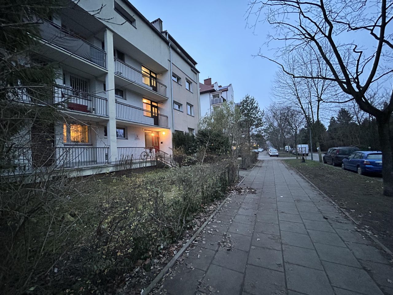 Mieszkanie 2-pokojowe Warszawa Praga-Południe, ul. Szklanych Domów. Zdjęcie 13