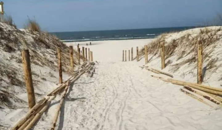 Działka budowlana Wierzchucino, ul. Morska