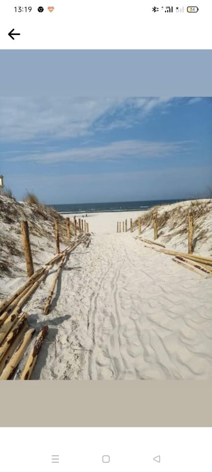 Działka budowlana Wierzchucino, ul. Morska. Zdjęcie 1