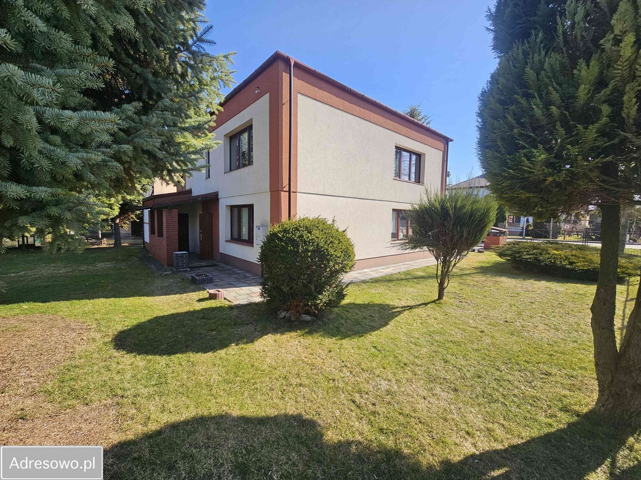 dom wolnostojący, 4 pokoje Szczebrzeszyn, ul. Związkowa. Zdjęcie 2