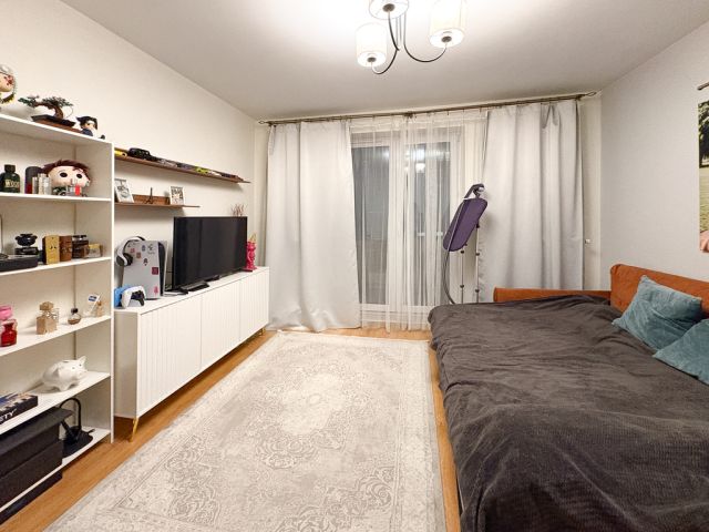 Mieszkanie 1-pokojowe Kraków, ul. gen. Augusta Fieldorfa-Nila. Zdjęcie 2