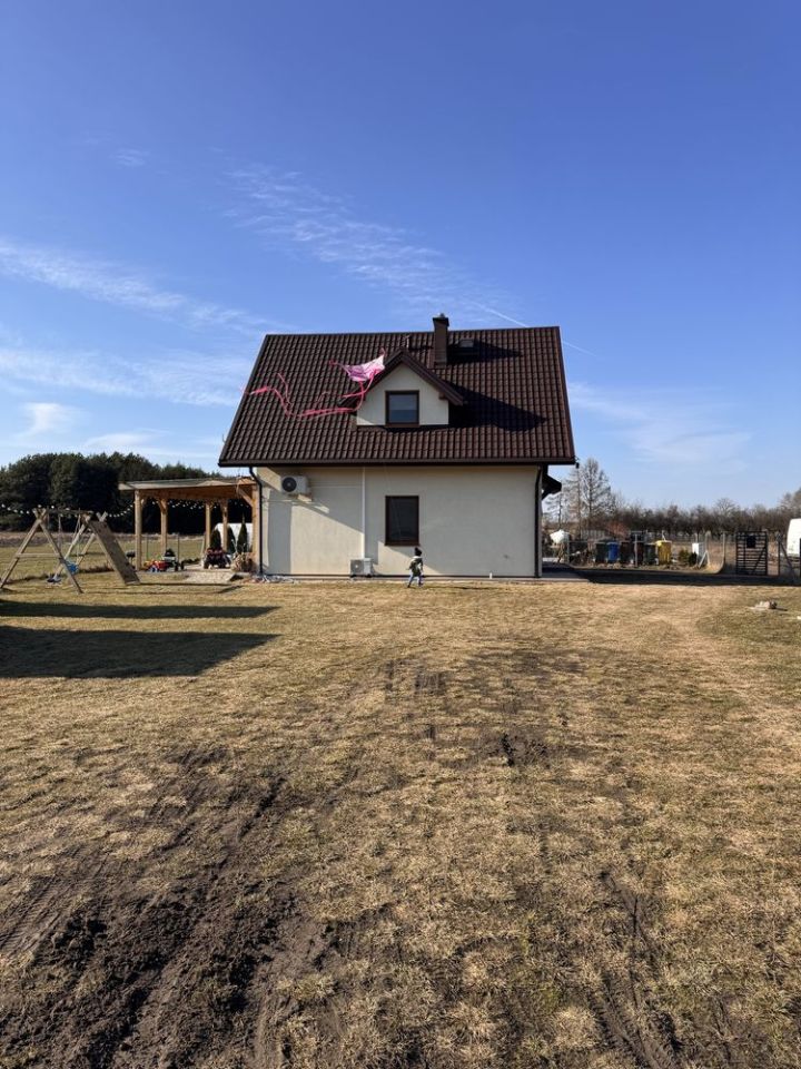 dom wolnostojący Maków. Zdjęcie 3