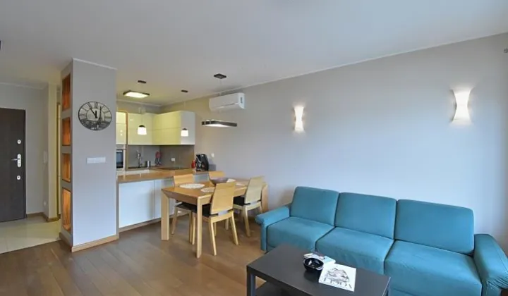 Mieszkanie 3-pokojowe Wrocław Psie Pole, ul. Krzysztofa Kolumba