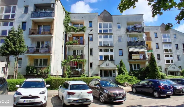 Mieszkanie 3-pokojowe Sosnowiec Zagórze, ul. Stańczyka