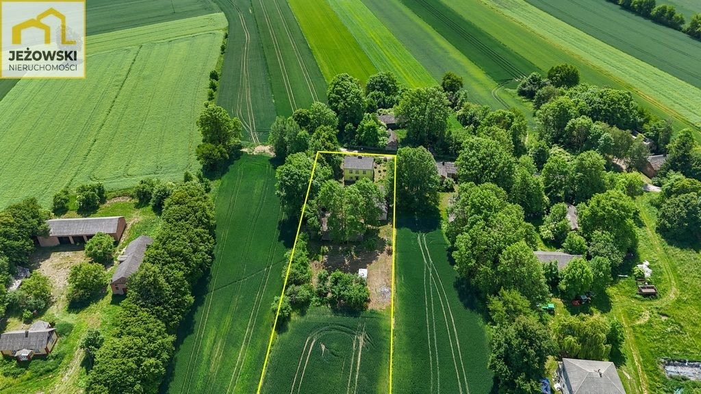 dom wolnostojący, 4 pokoje Krzczonów Trzeci. Zdjęcie 22