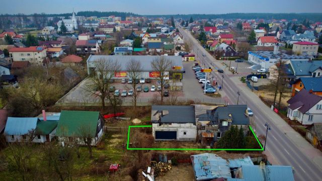 dom wolnostojący, 3 pokoje Wasilków, ul. Grodzieńska. Zdjęcie 3