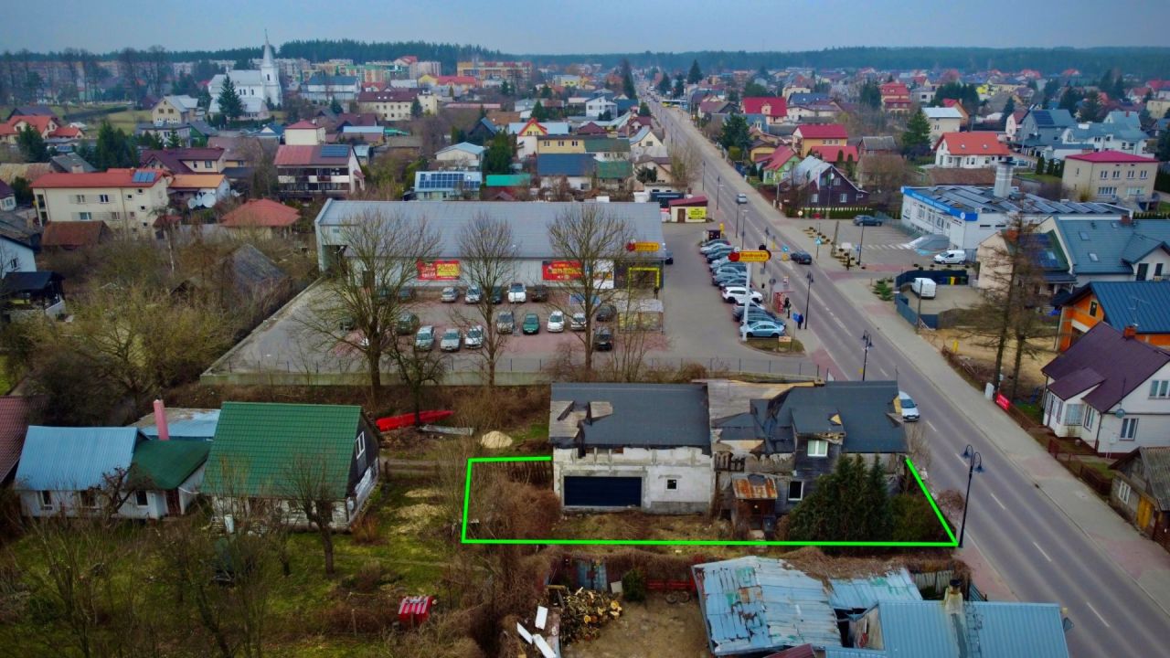 dom wolnostojący, 3 pokoje Wasilków, ul. Grodzieńska. Zdjęcie 3