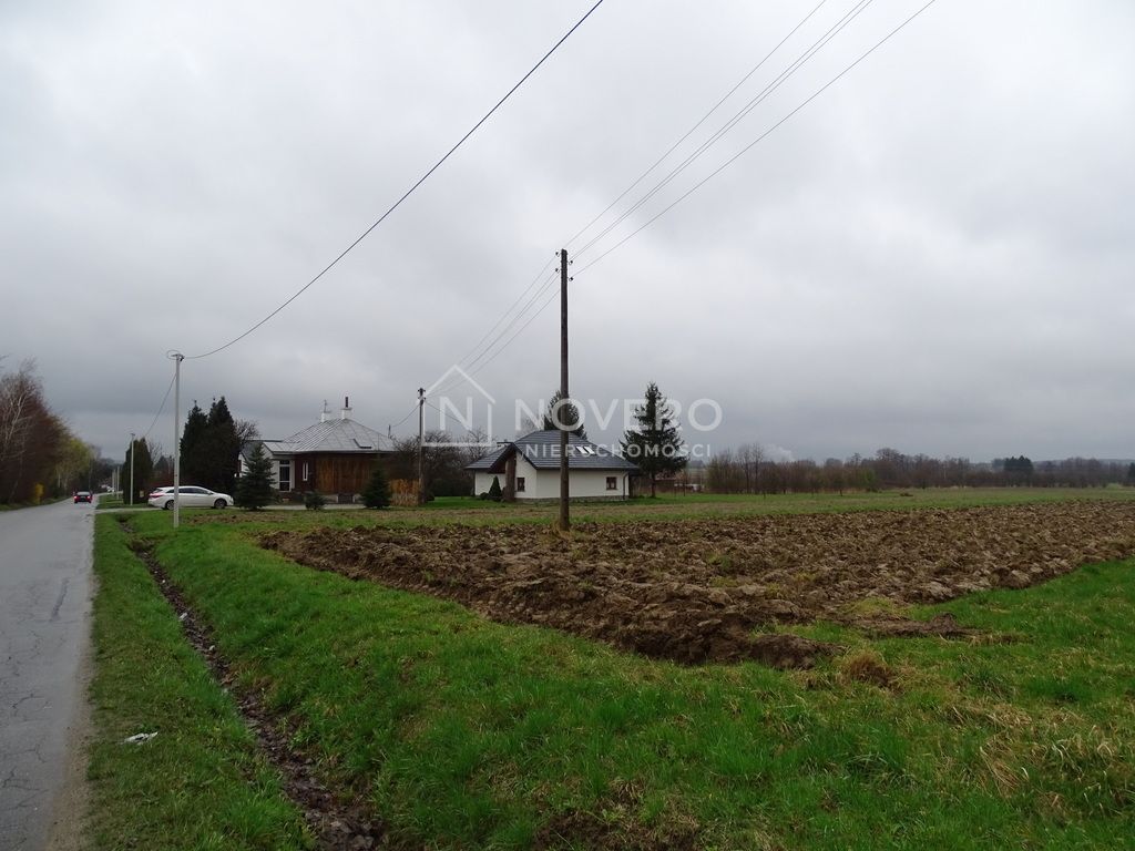 Działka budowlana Krosno. Zdjęcie 4