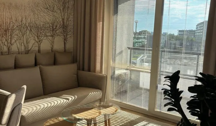 Mieszkanie 2-pokojowe Katowice Dąb, al. Wojciecha Korfantego