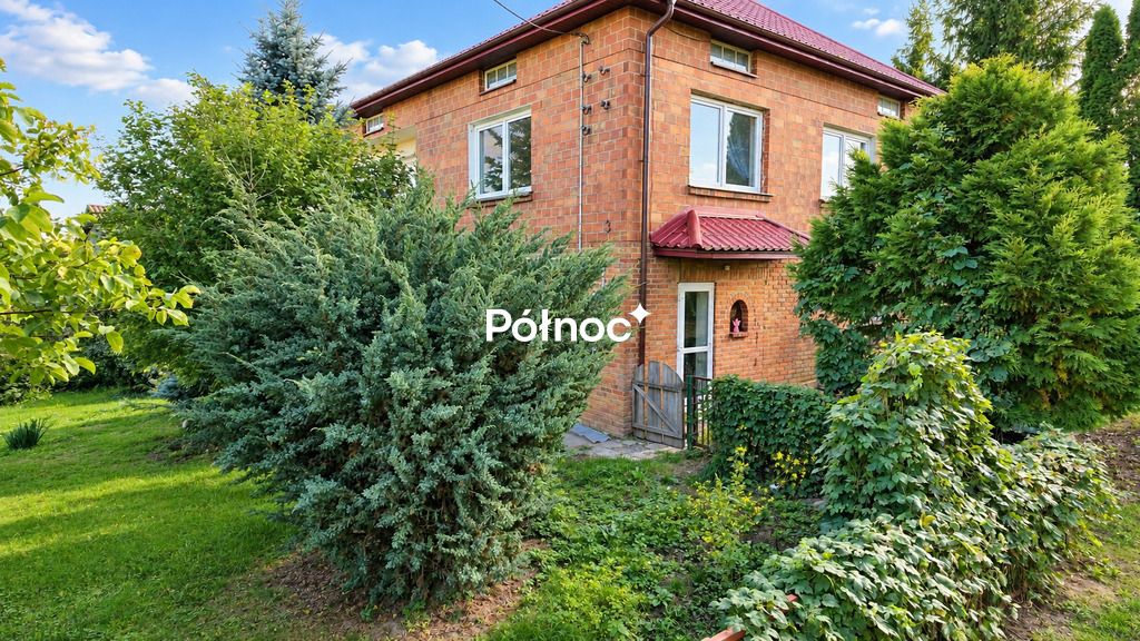dom wolnostojący, 5 pokoi Gołębie. Zdjęcie 1