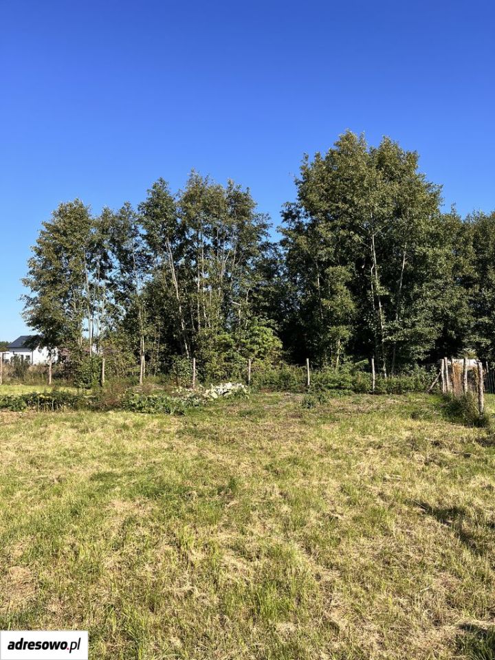 Działka budowlana Jaracz, ul. Sokola. Zdjęcie 8
