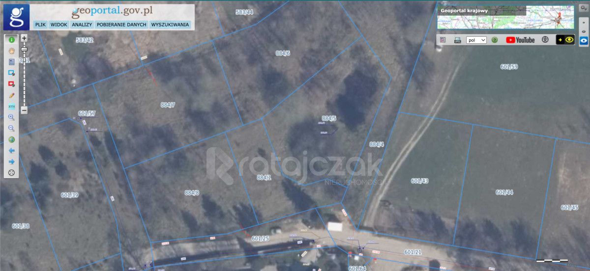 Działka budowlana Szemud, ul. Grzybowa. Zdjęcie 16