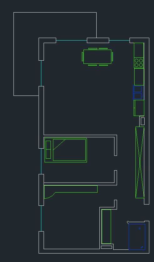 Mieszkanie 3-pokojowe Iława, ul. Piastowska. Zdjęcie 8