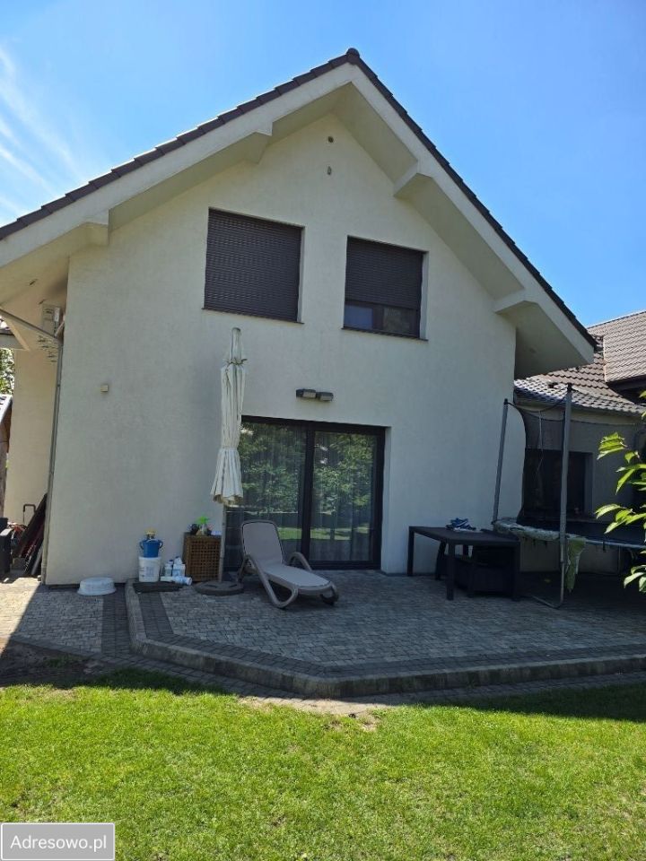 dom wolnostojący, 6 pokoi Swarzędz, ul. Tadeusza Staniewskiego. Zdjęcie 4