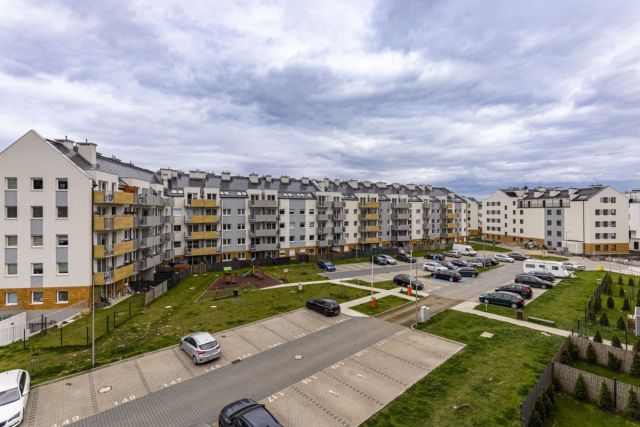 Mieszkanie 1-pokojowe Wrocław Jagodno, ul. Stanisława Drabika. Zdjęcie 8