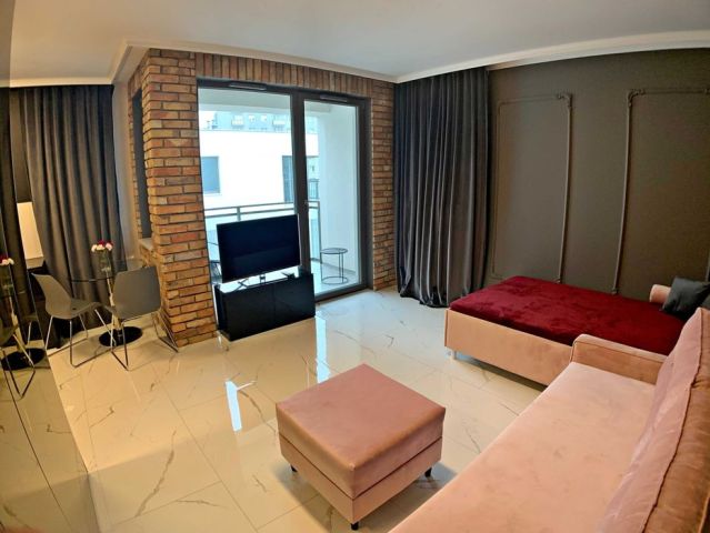 Mieszkanie 1-pokojowe Gdańsk Śródmieście, ul. Długie Ogrody. Zdjęcie 1