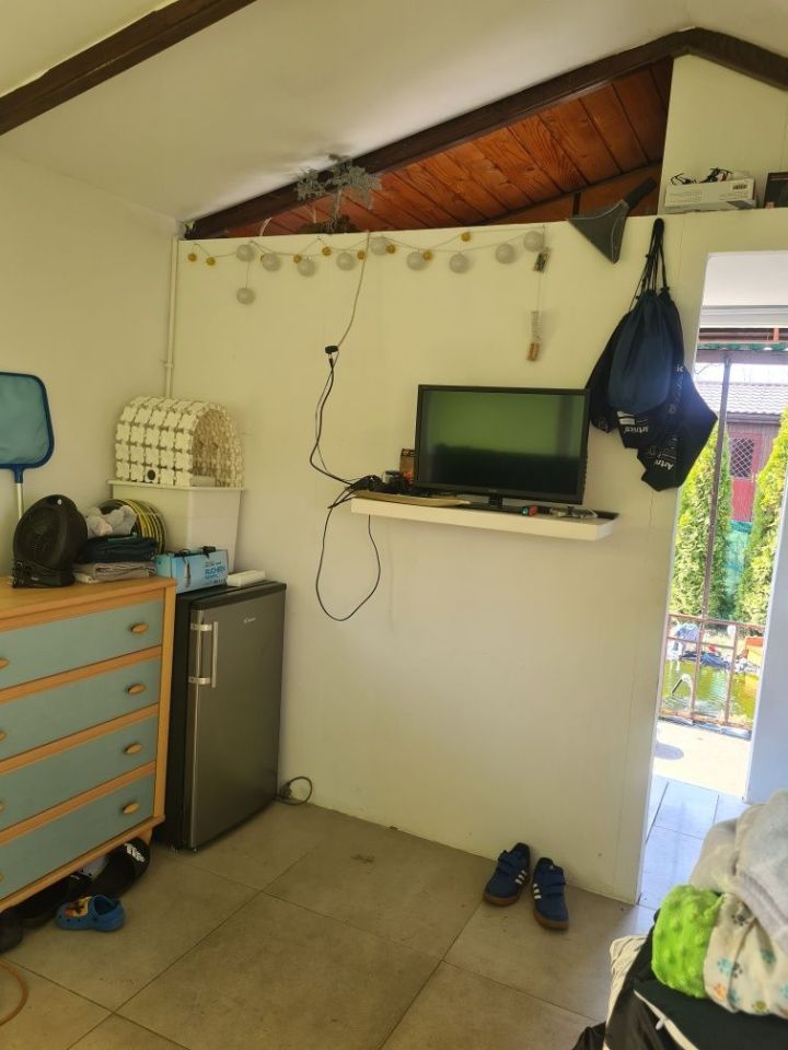 Działka rod Mszczonów, ul. Działkowa. Zdjęcie 2