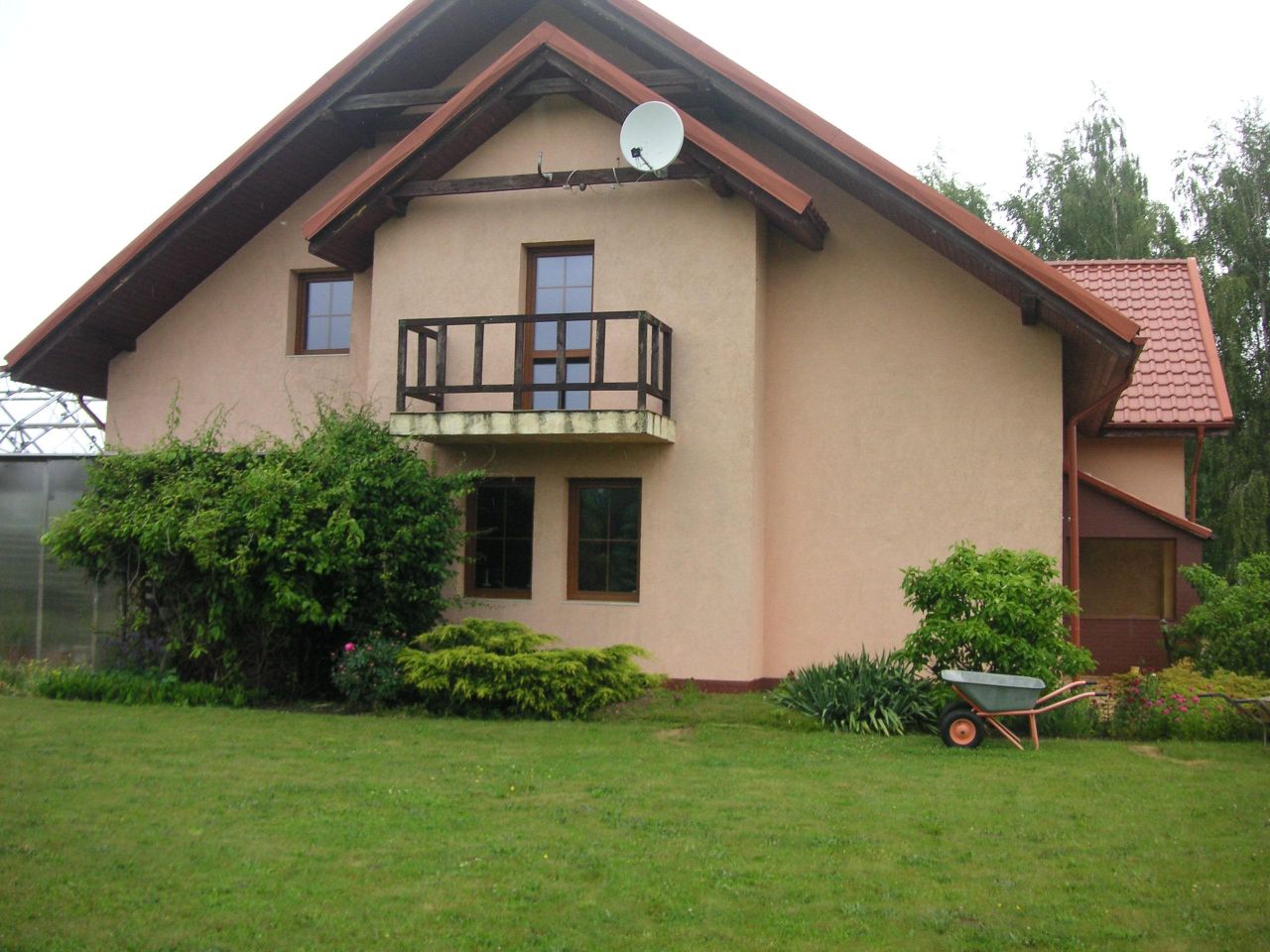 siedlisko, 6 pokoi Zajączkowo. Zdjęcie 2