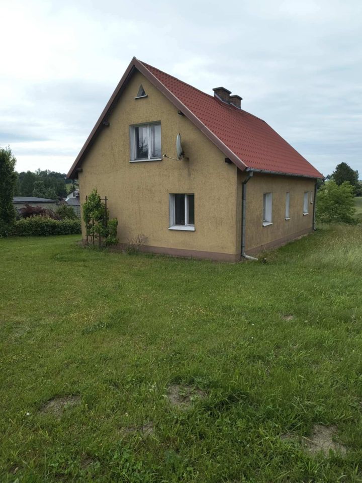 Działka siedliskowa Warzno, ul. Na Skarpie. Zdjęcie 2