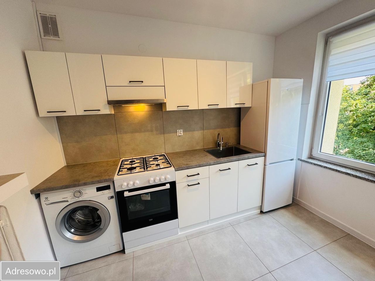 Mieszkanie 2-pokojowe Wrocław Krzyki, ul. Łódzka. Zdjęcie 12