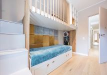 Mieszkanie 4-pokojowe Gdańsk Oliwa, ul. Karwieńska. Zdjęcie 1