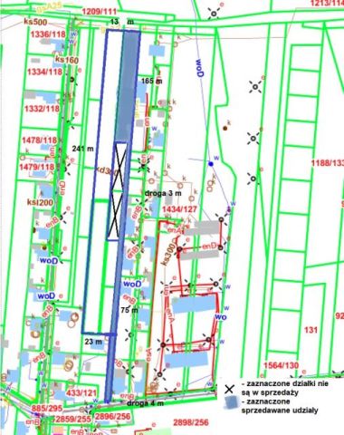 Działka budowlana Piekary Śląskie Dąbrówka Wielka, ul. Przyjaźni. Zdjęcie 1
