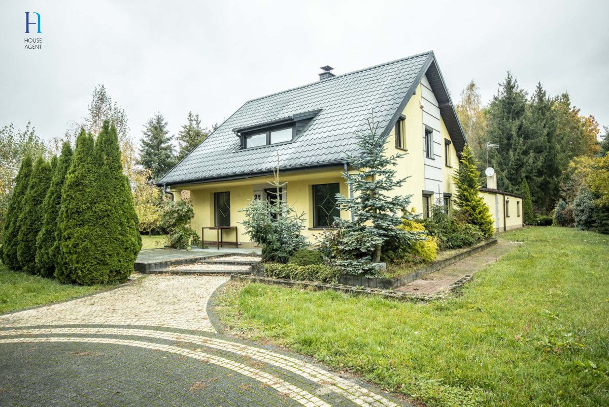dom wolnostojący, 5 pokoi Wola Czarnyska. Zdjęcie 2