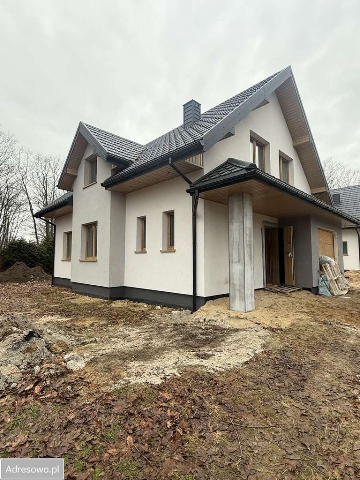 dom wolnostojący, 5 pokoi Grotniki, ul. Krzemień. Zdjęcie 5