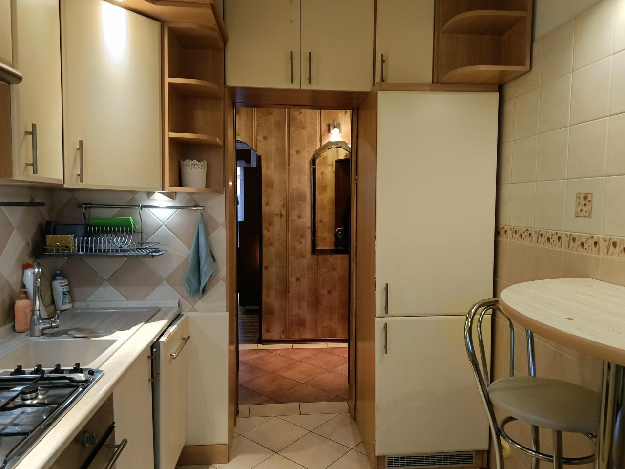 Mieszkanie 3-pokojowe Łódź Polesie, ul. Cypriana Kamila Norwida. Zdjęcie 13