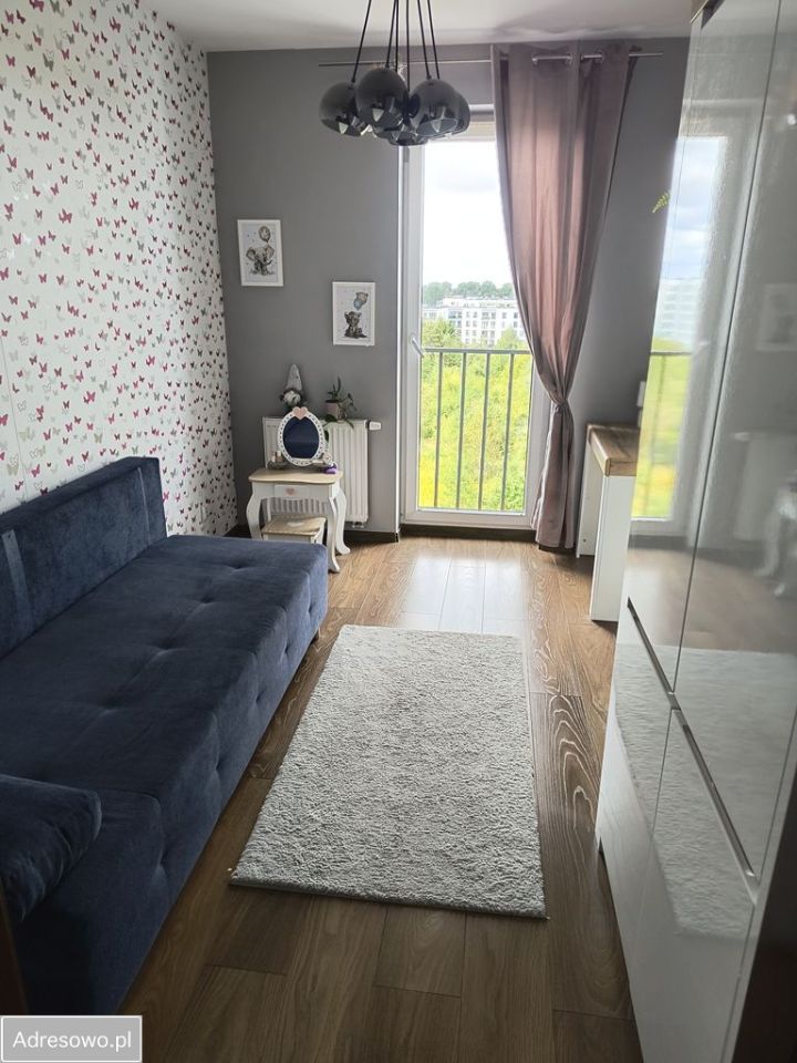 Mieszkanie 3-pokojowe Lublin Węglin, ul. Koralowa. Zdjęcie 7