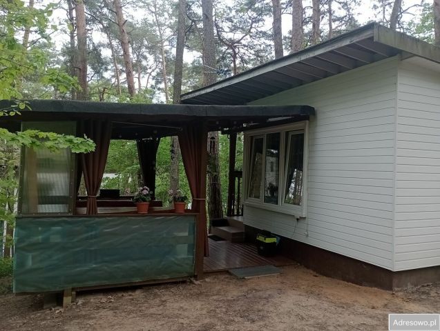 dom letniskowy Soczewka. Zdjęcie 1