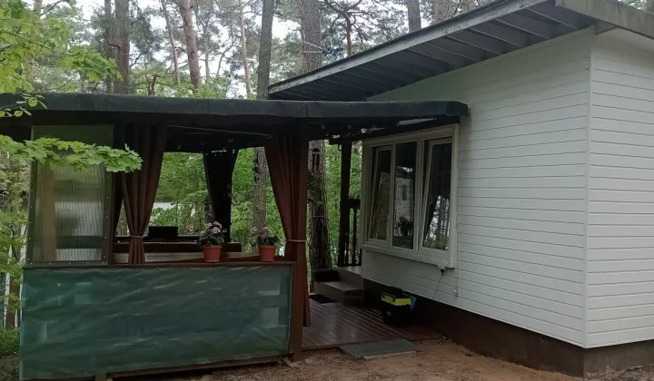 dom letniskowy Soczewka