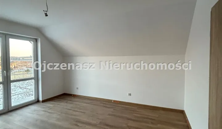 dom wolnostojący, 4 pokoje Białe Błota