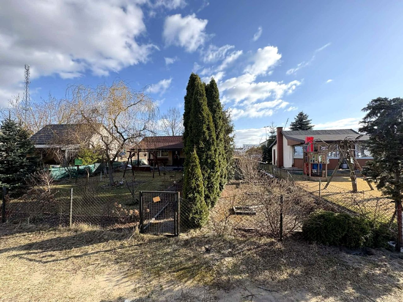 Działka rekreacyjna Toruń Czerniewice, ul. Rypińska. Zdjęcie 8