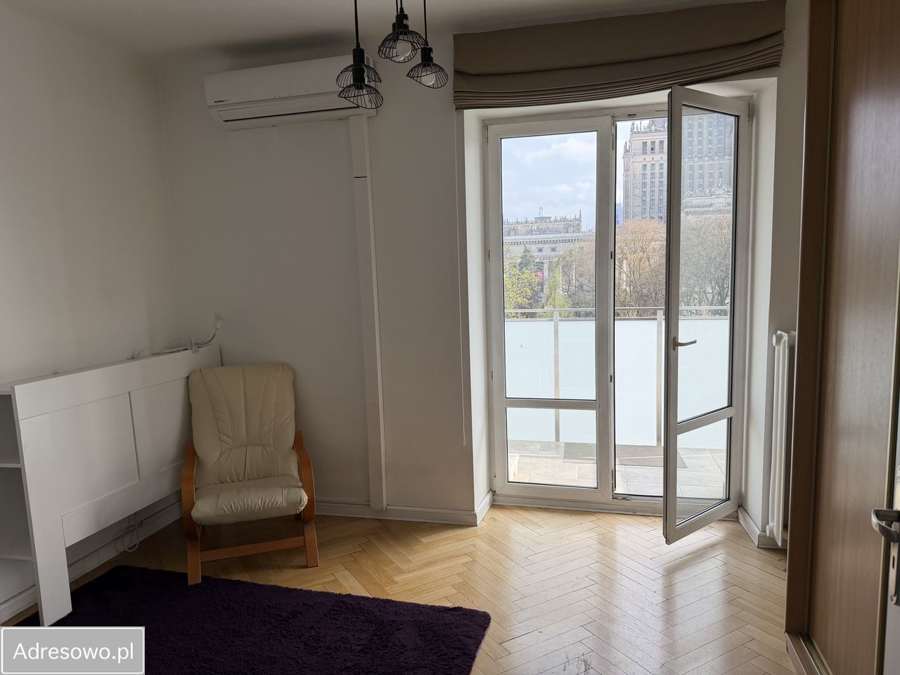 Mieszkanie 2-pokojowe Warszawa Śródmieście, ul. Świętokrzyska. Zdjęcie 5
