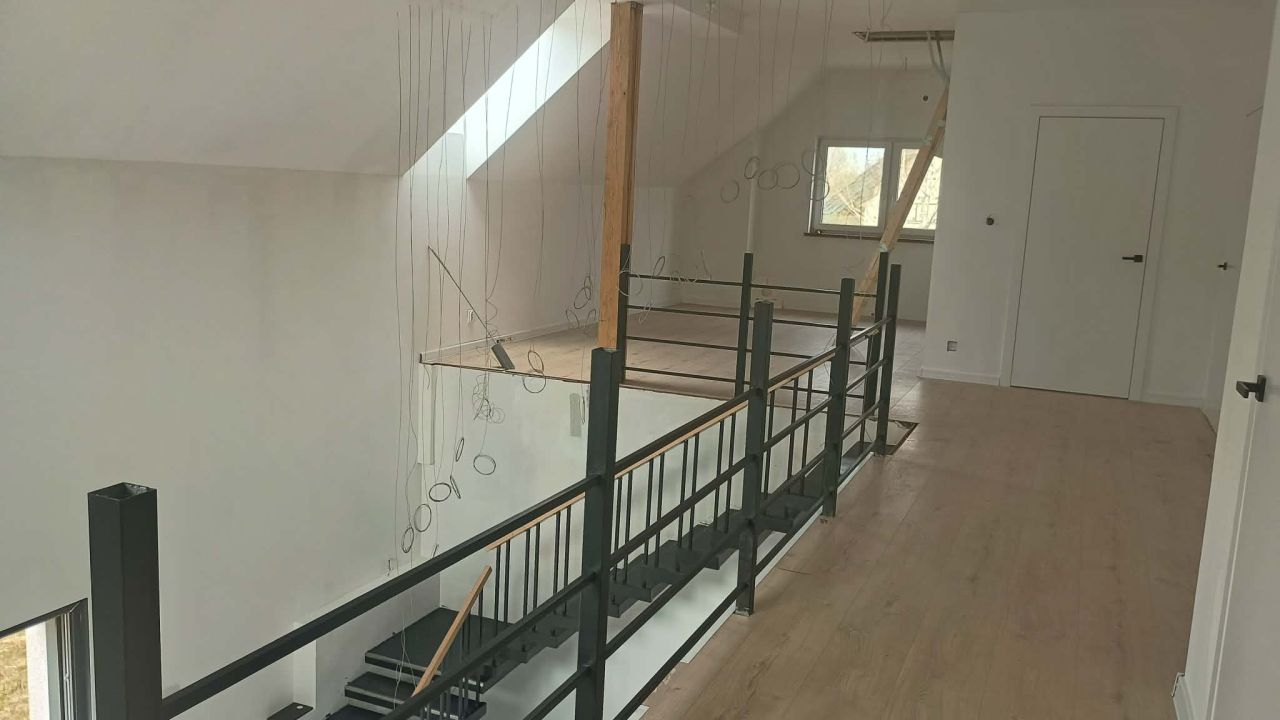 dom wolnostojący, 4 pokoje Łódź Andrzejów, ul. Taborowa. Zdjęcie 9