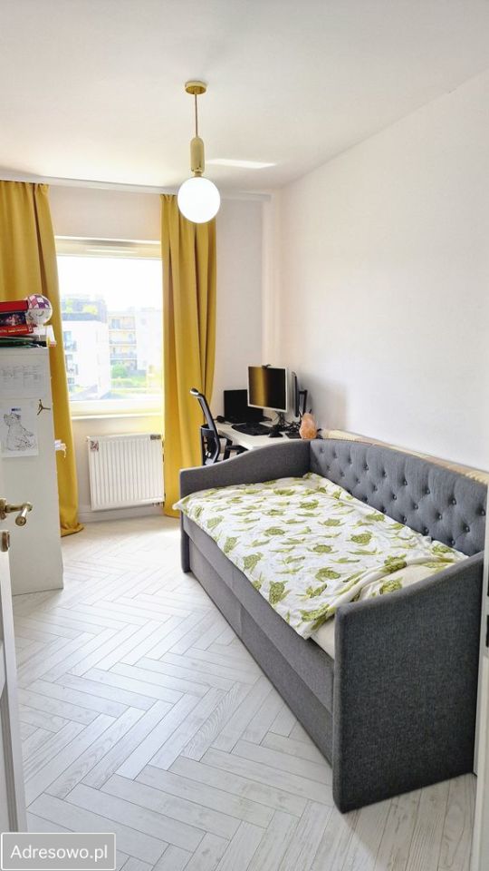 Mieszkanie 5-pokojowe Wrocław Jagodno, ul. Edmunda Kajdasza. Zdjęcie 12