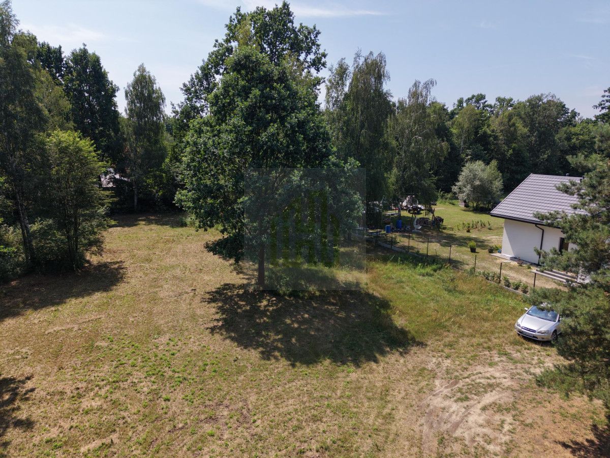 Działka budowlana Janinów. Zdjęcie 14