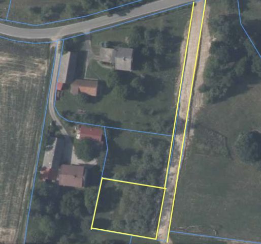 Działka budowlana Zbydniów. Zdjęcie 1