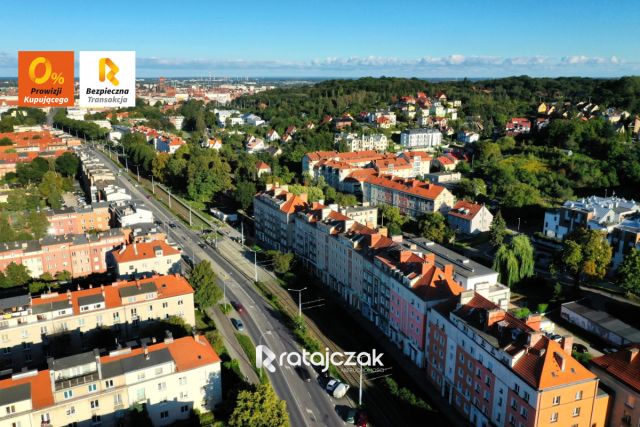Mieszkanie 2-pokojowe Gdańsk Siedlce, ul. Kartuska. Zdjęcie 1