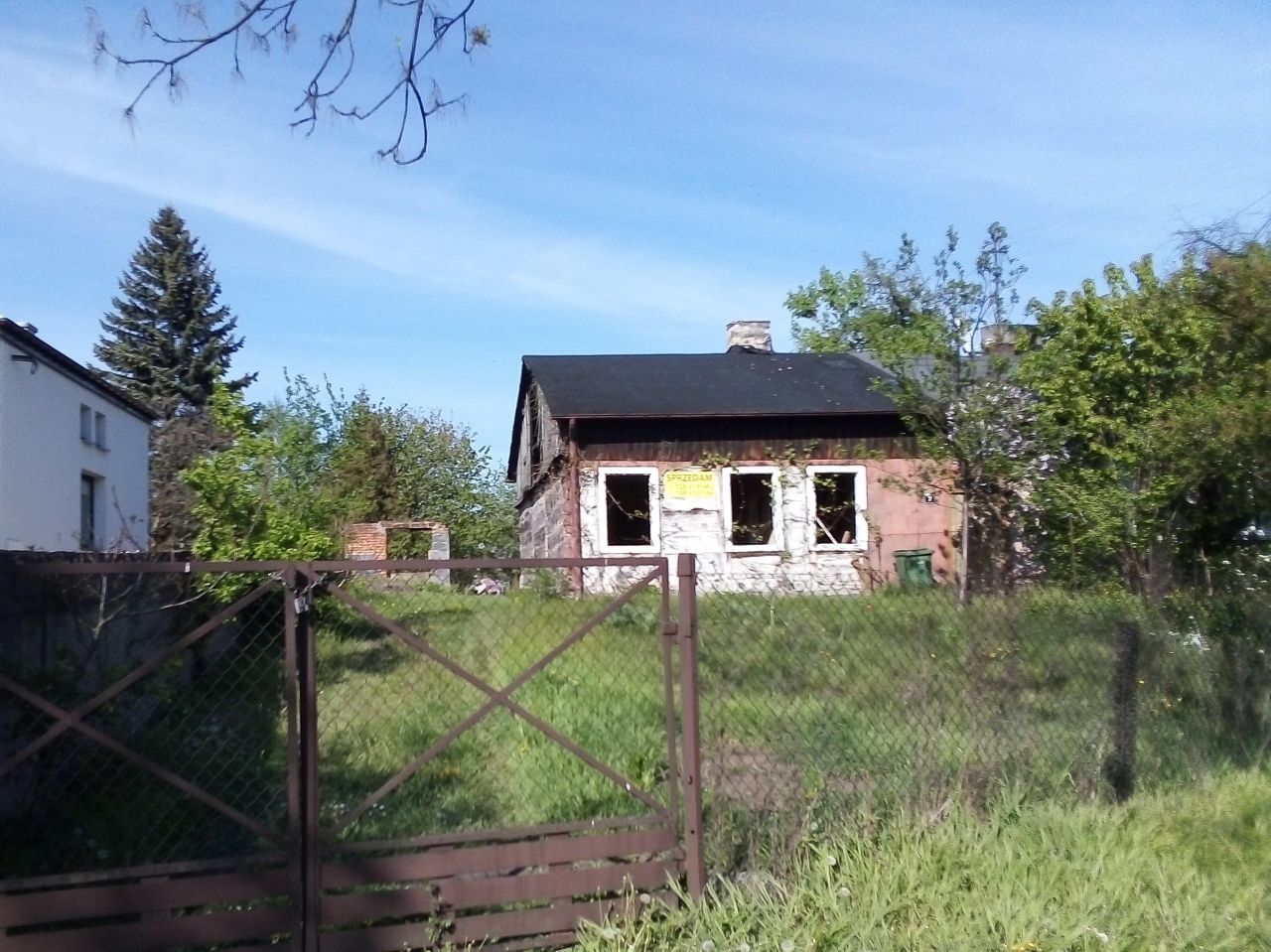 Działka budowlana Radomsko Centrum, ul. Wilsona. Zdjęcie 3