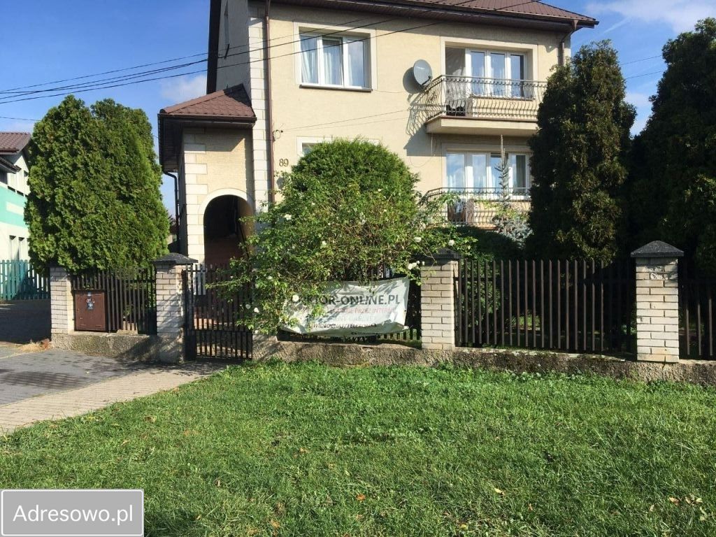 dom wolnostojący, 10 pokoi Łomża, ul. gen. Władysława Sikorskiego. Zdjęcie 7