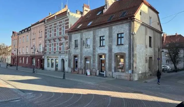 Lokal Żory, ul. Rynek